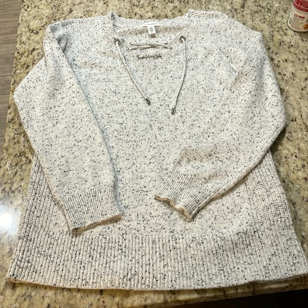 Calvin Klein Sweater Size L